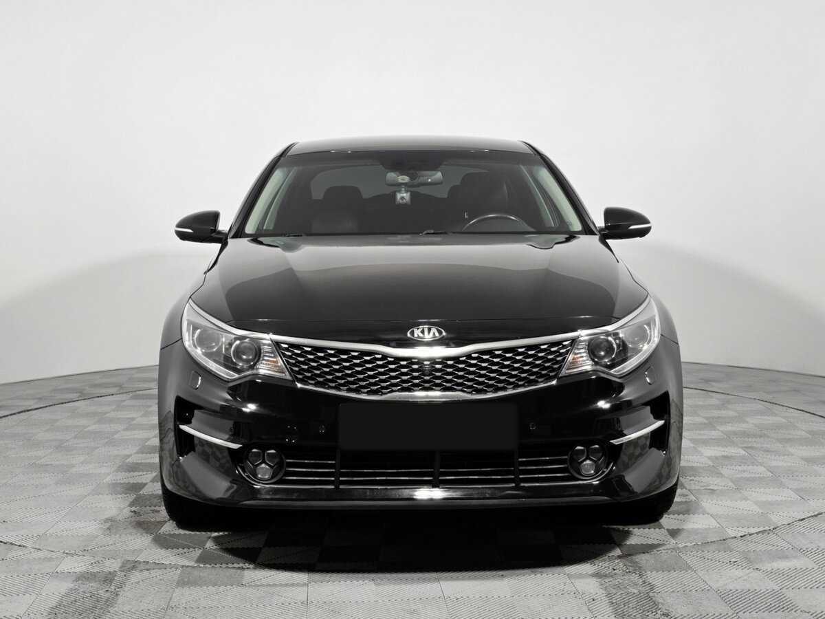 Kia Optima, 2018 - 85 082 км. | Фото №2