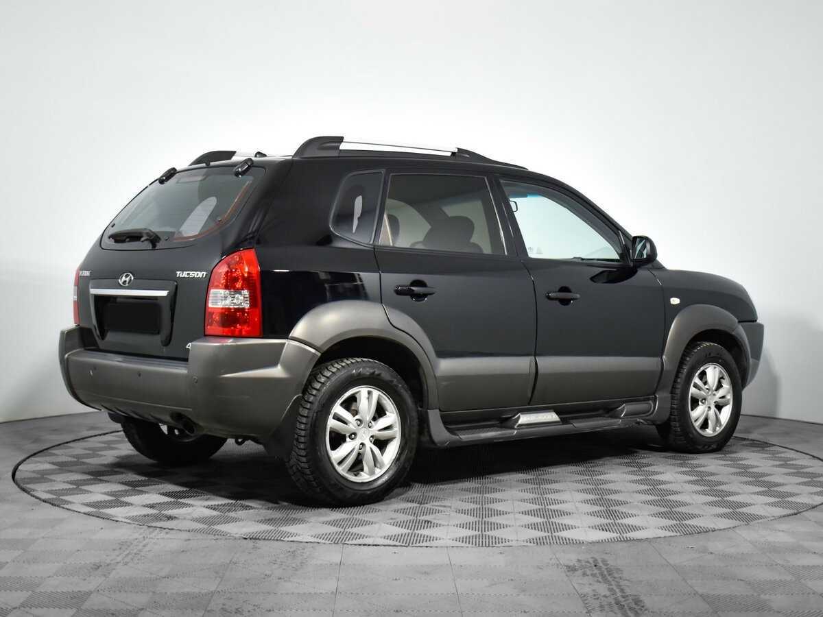 Hyundai Tucson, 2008 - 109 676 км. | Фото №4