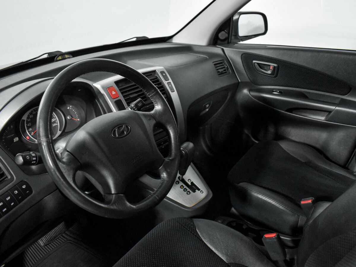 Hyundai Tucson, 2008 - 109 676 км. | Фото №8
