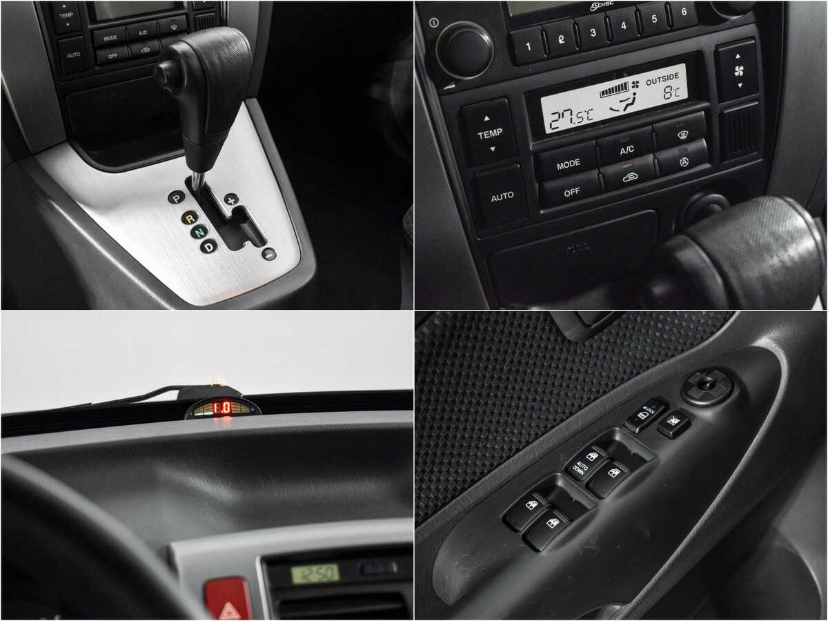 Hyundai Tucson, 2008 Фото №15