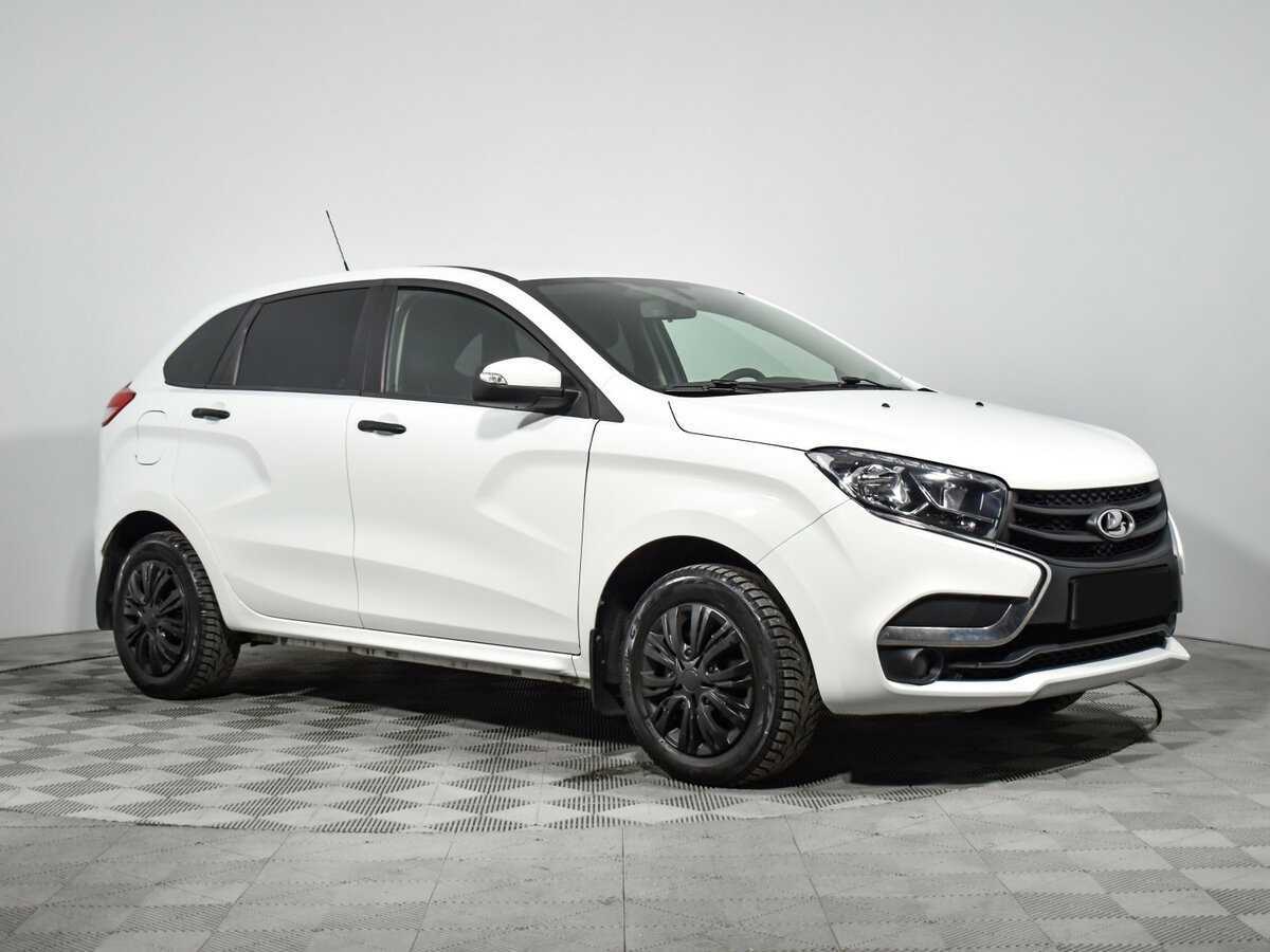 Lada (ВАЗ) XRAY, 2019 - 41 524 км. | Фото №3