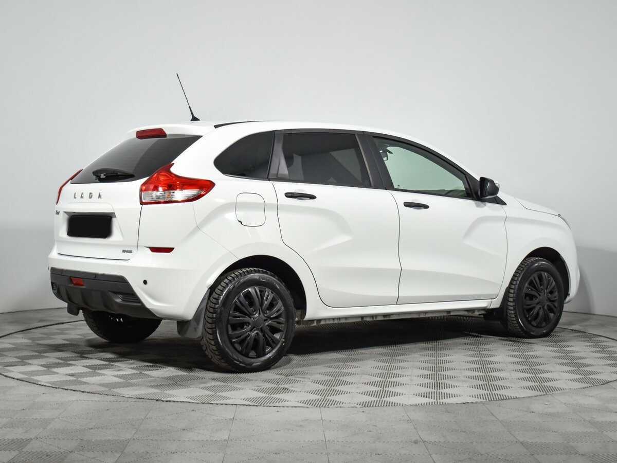 Lada (ВАЗ) XRAY, 2019 - 41 524 км. | Фото №5