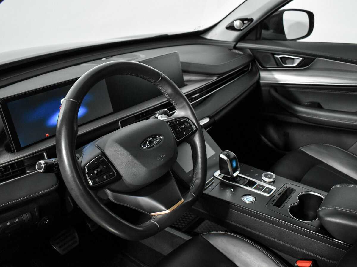 Chery Tiggo 8 Pro Max, 2022 - 56 088 км. | Фото №7