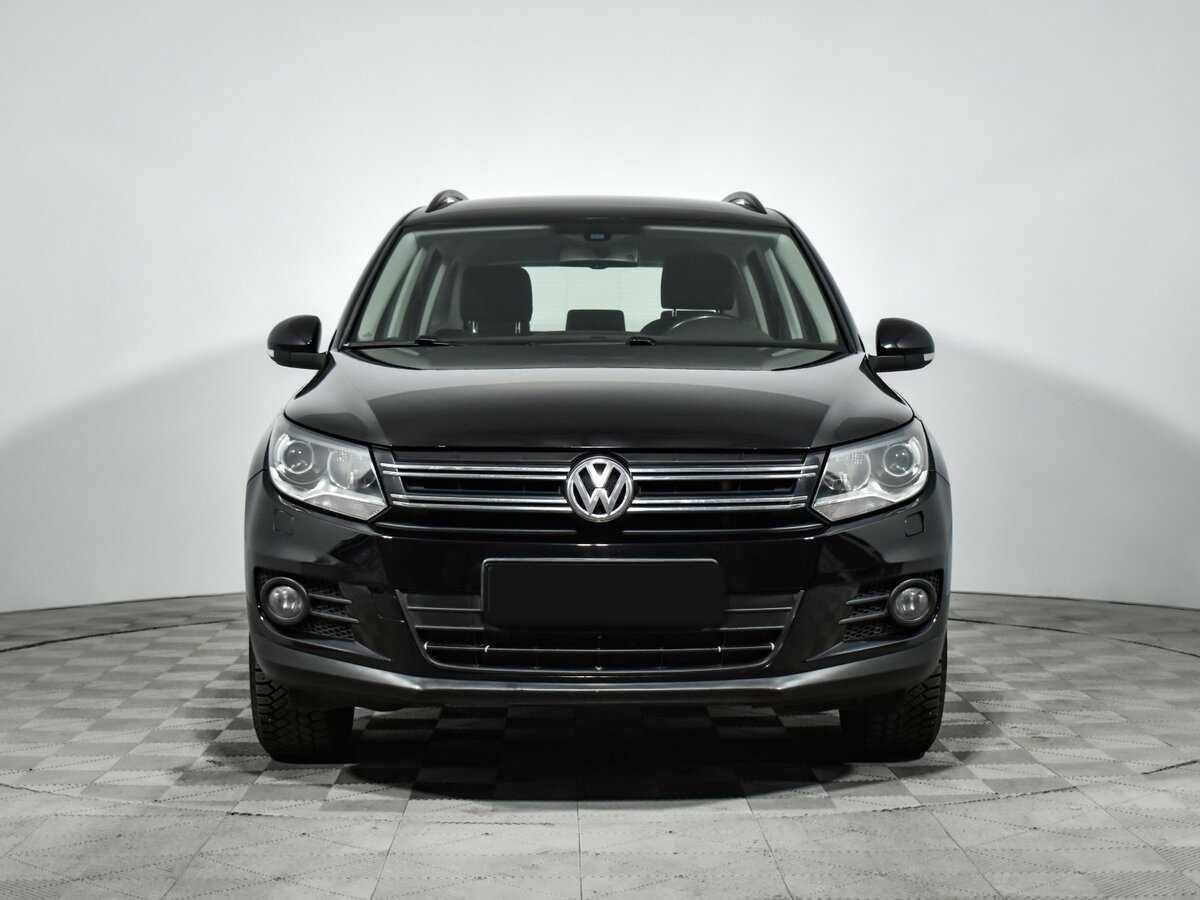 Volkswagen Tiguan, 2011 - 197 390 км. | Фото №2