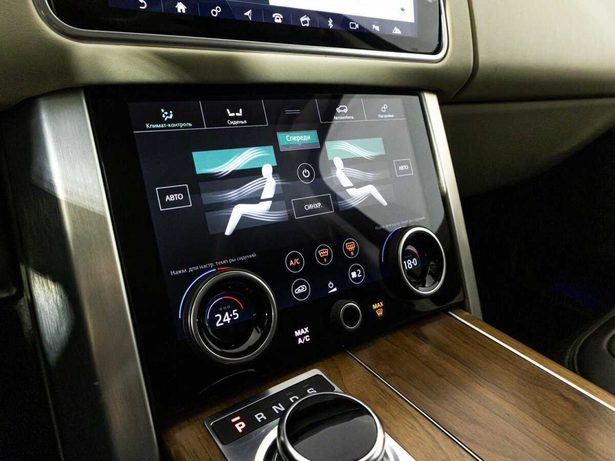 Land Rover Range Rover, 2018 Фото №20