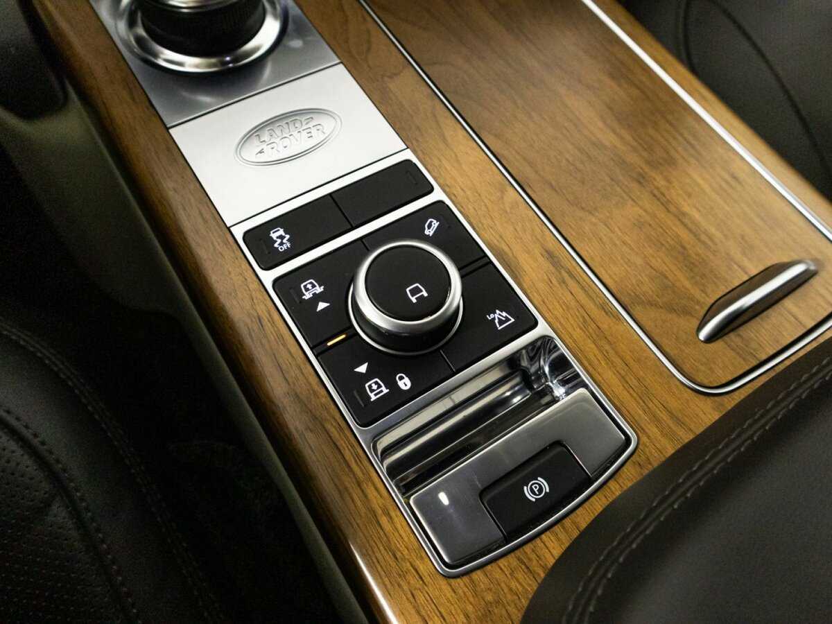 Land Rover Range Rover, 2018 Фото №21
