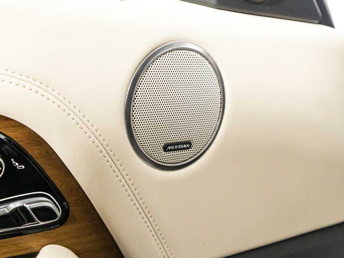 Land Rover Range Rover, 2018 Фото №23