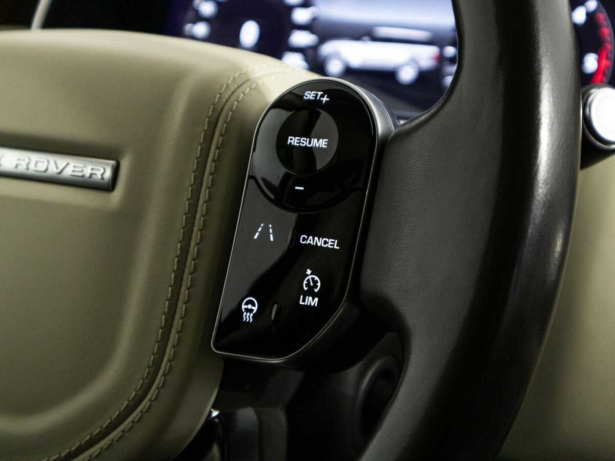 Land Rover Range Rover, 2018 Фото №27