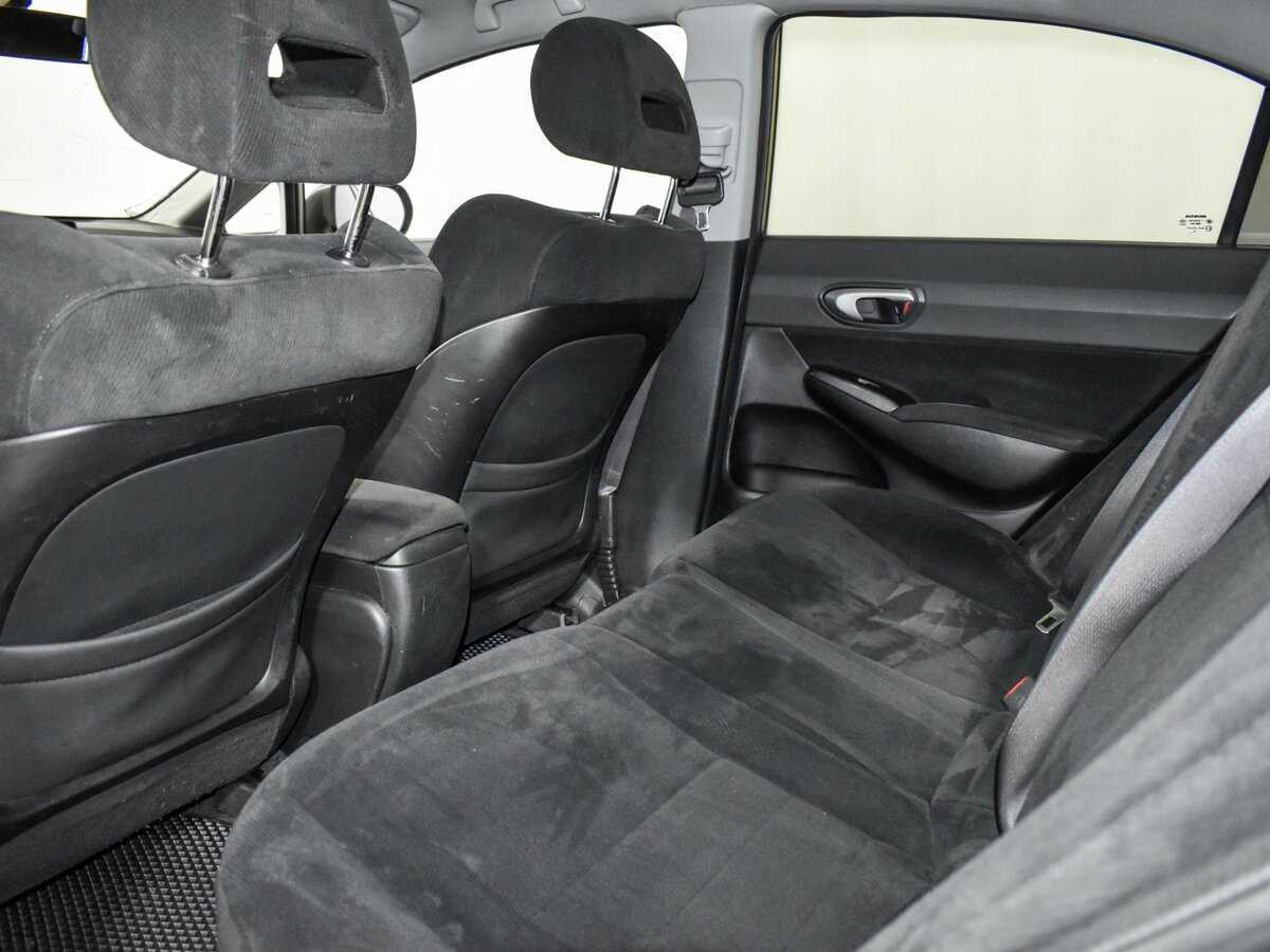 Honda Civic, 2008 Фото №10