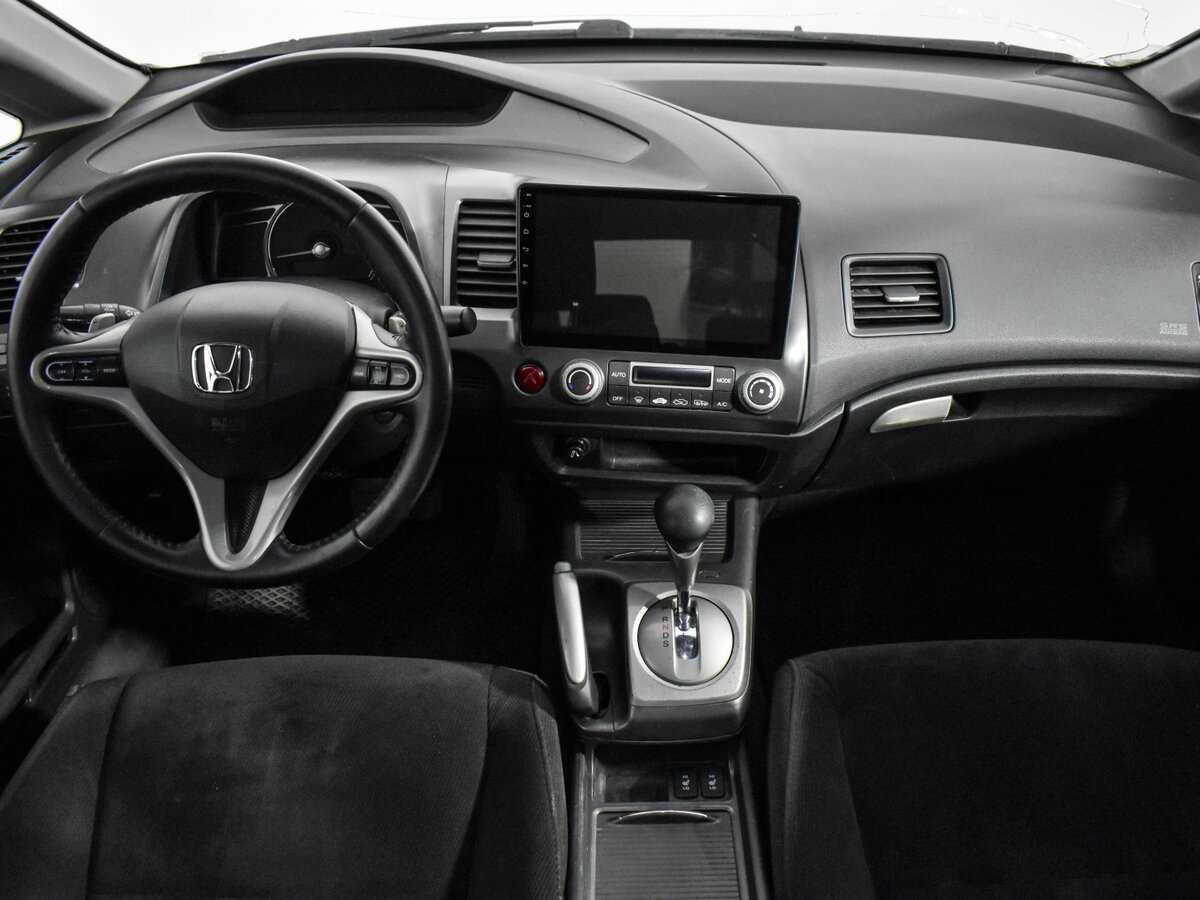 Honda Civic, 2008 Фото №13