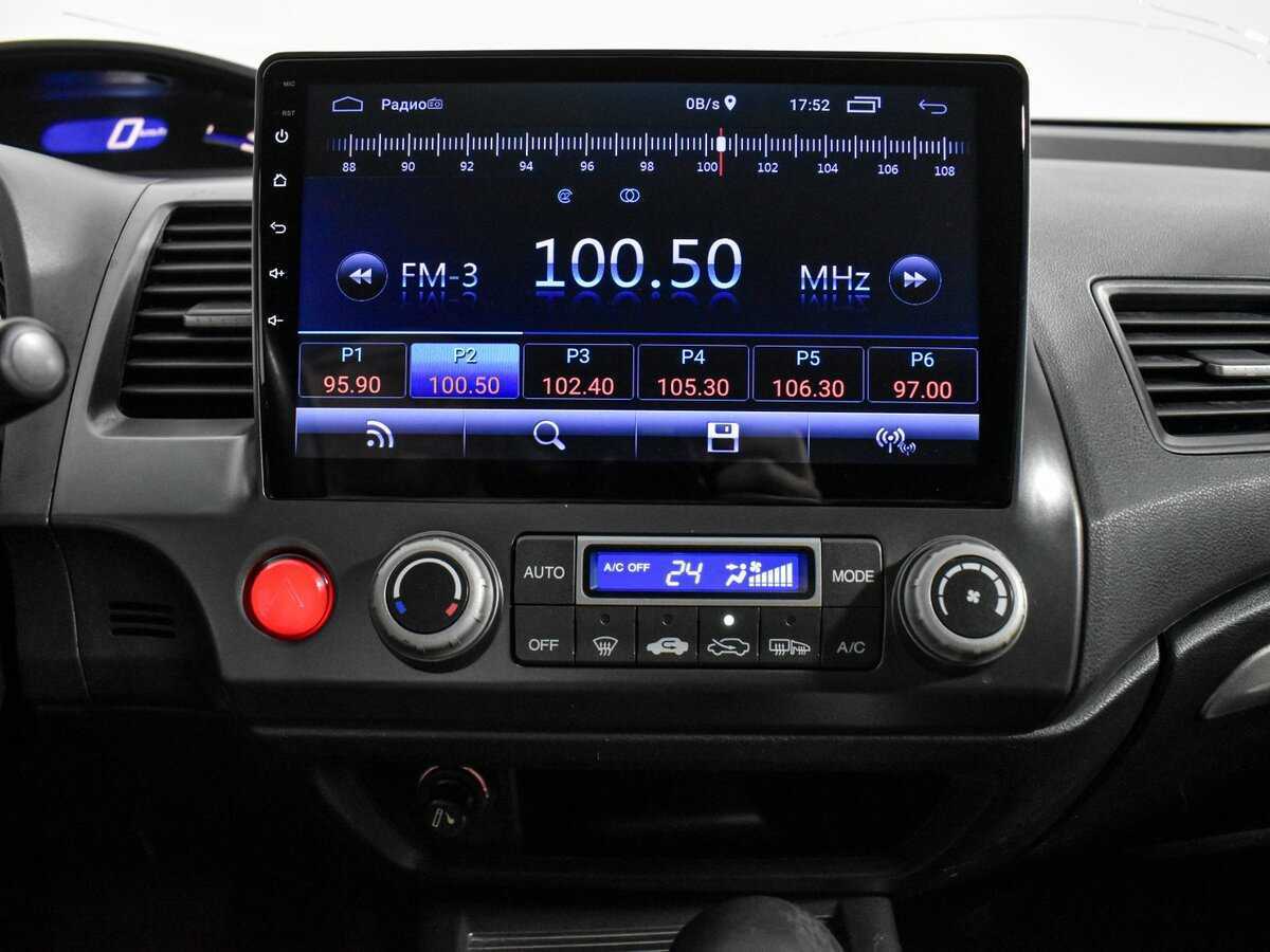 Honda Civic, 2008 Фото №16