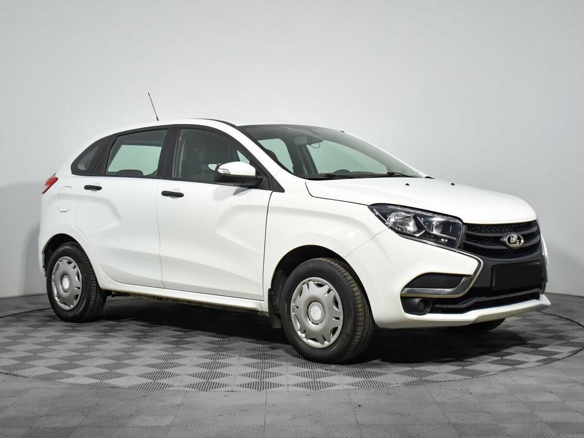 Lada (ВАЗ) XRAY, 2018 - 98 462 км. | Фото №3