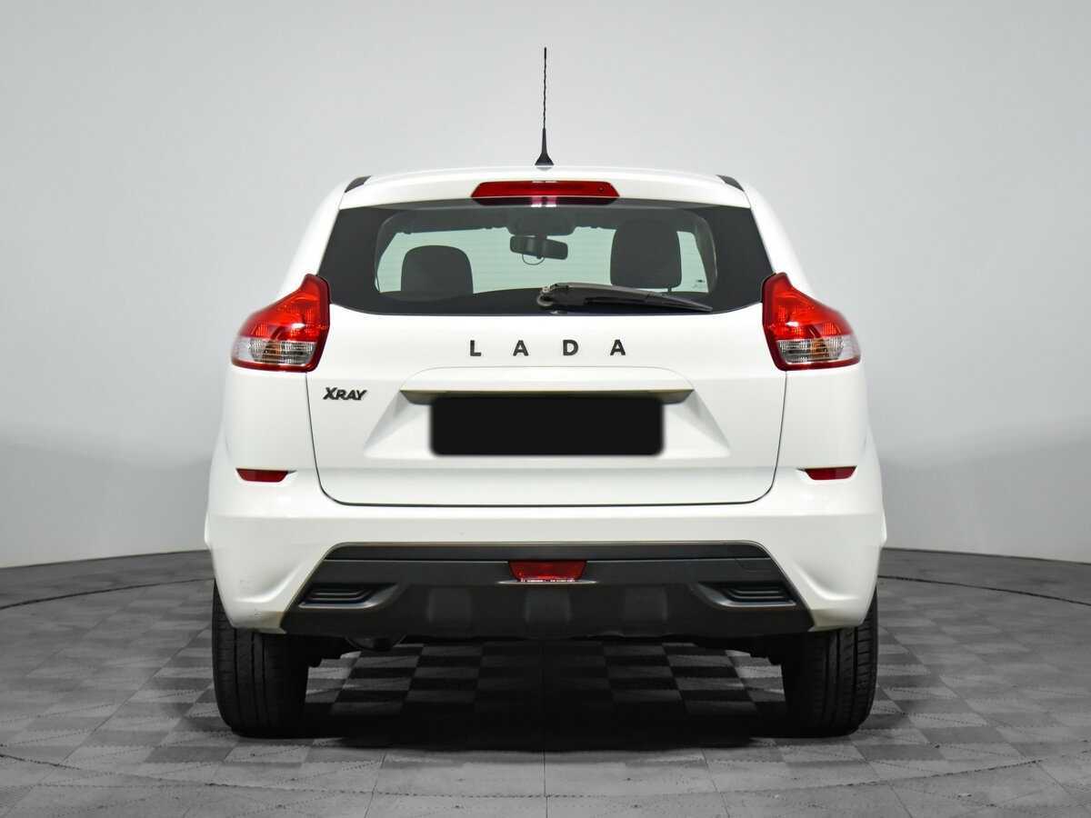 Lada (ВАЗ) XRAY, 2018 - 98 462 км. | Фото №6