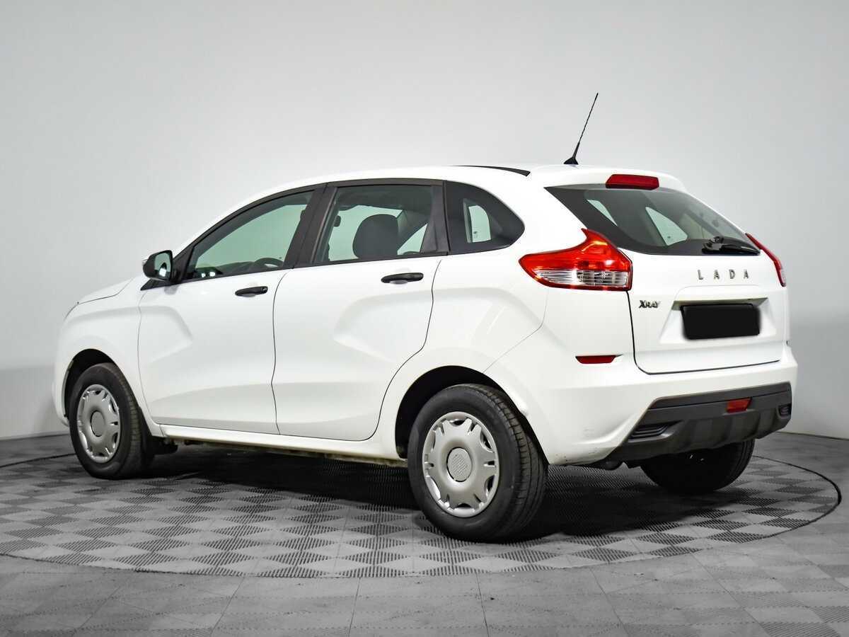 Lada (ВАЗ) XRAY, 2018 - 98 462 км. | Фото №7