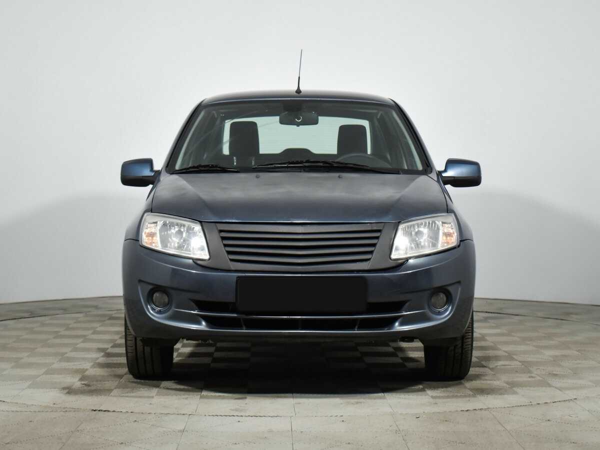 Lada (ВАЗ) Granta, 2014 - 128 340 км. | Фото №2
