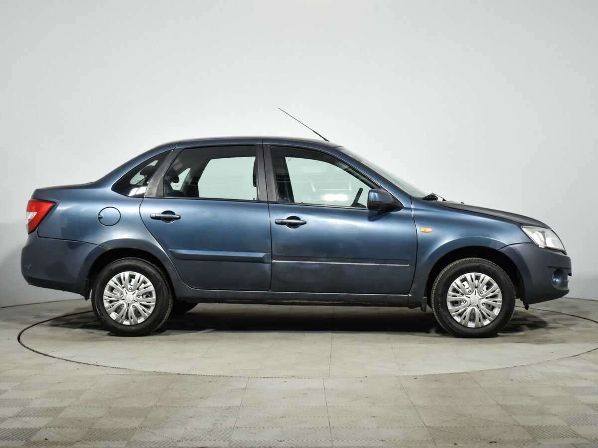Lada (ВАЗ) Granta, 2014 - 128 340 км. | Фото №4