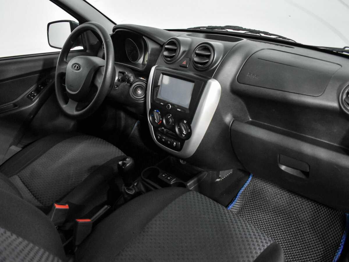 Lada (ВАЗ) Granta, 2014 Фото №13