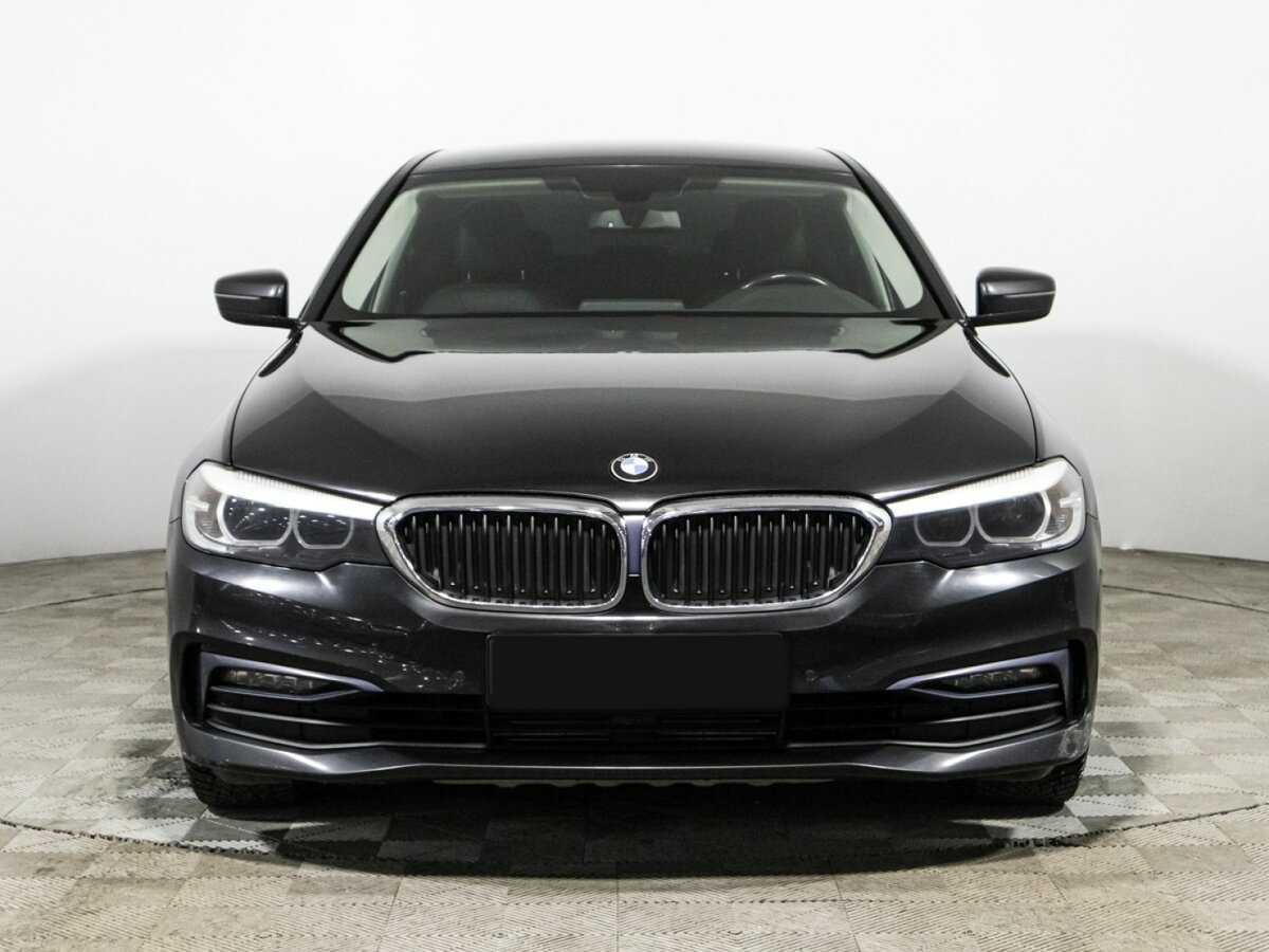 BMW 5 серии 520d, 2019 Фото №2