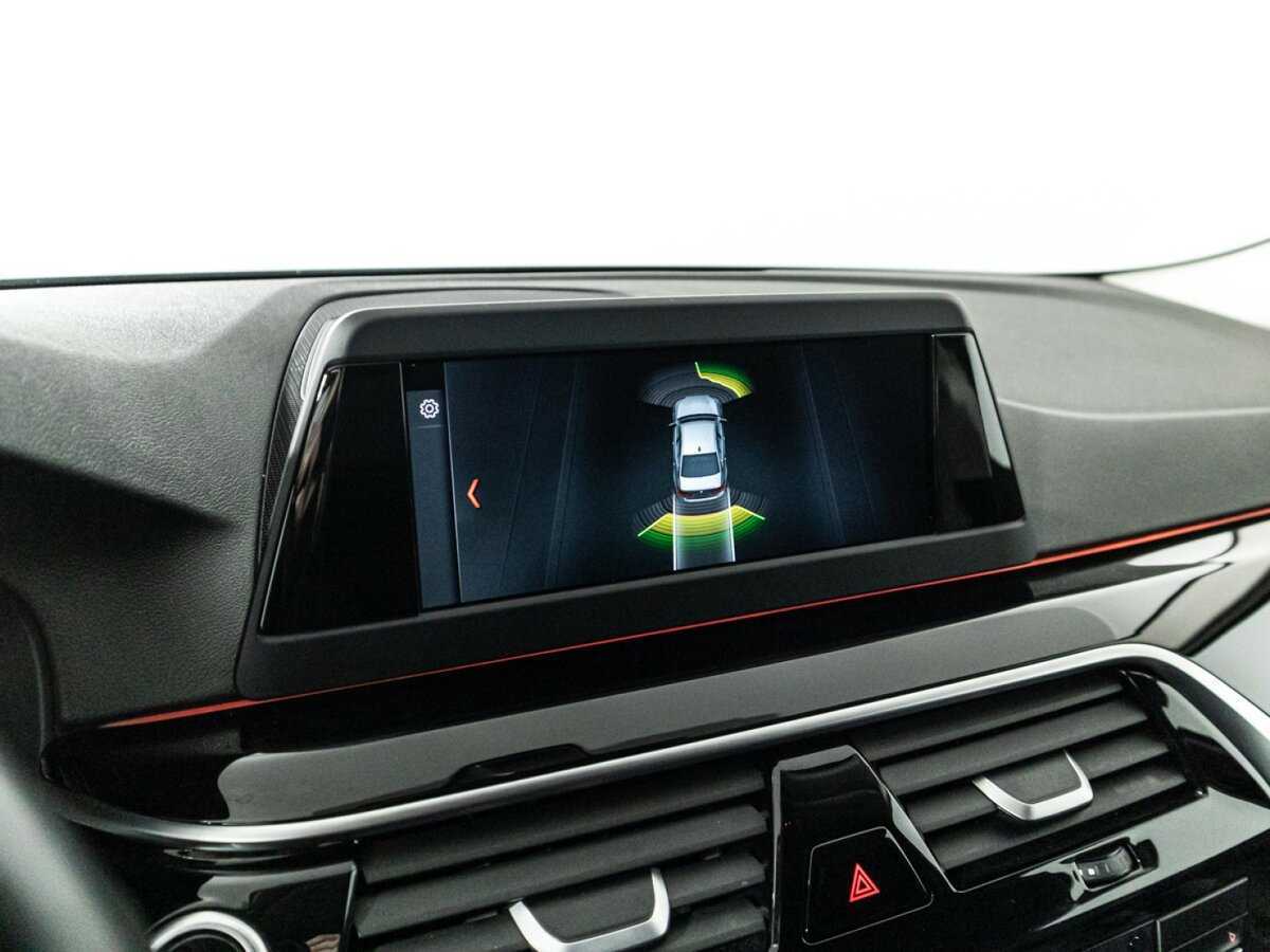 BMW 5 серии 520d, 2019 Фото №18