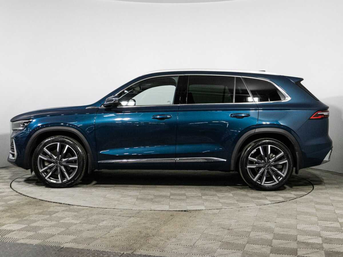 Geely Monjaro, 2023 - 36 791 км. | Фото №8