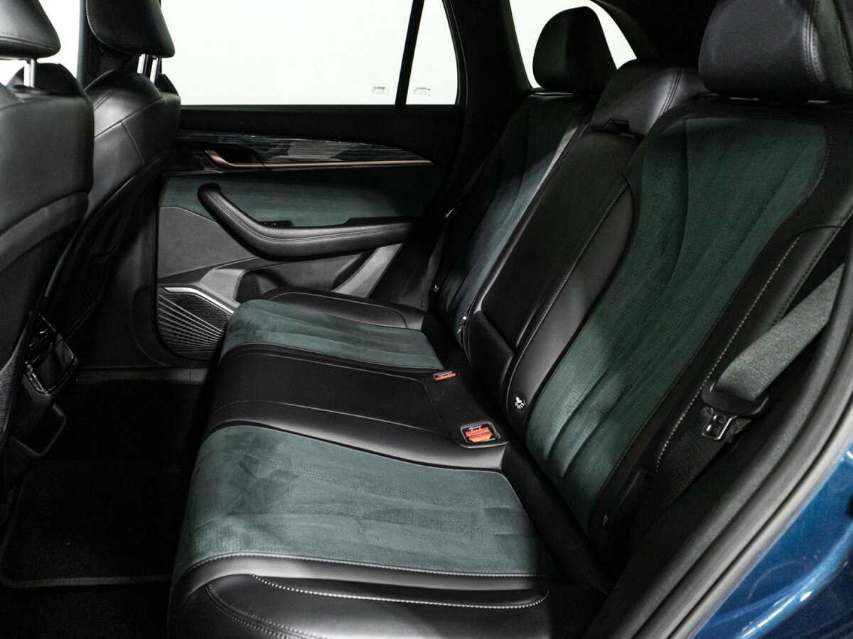 Geely Monjaro, 2023 Фото №10