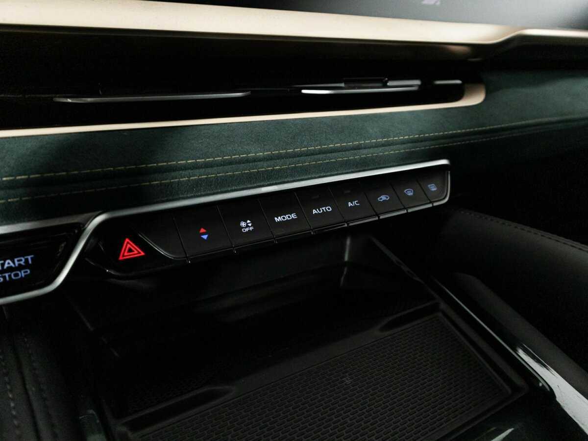 Geely Monjaro, 2023 Фото №24