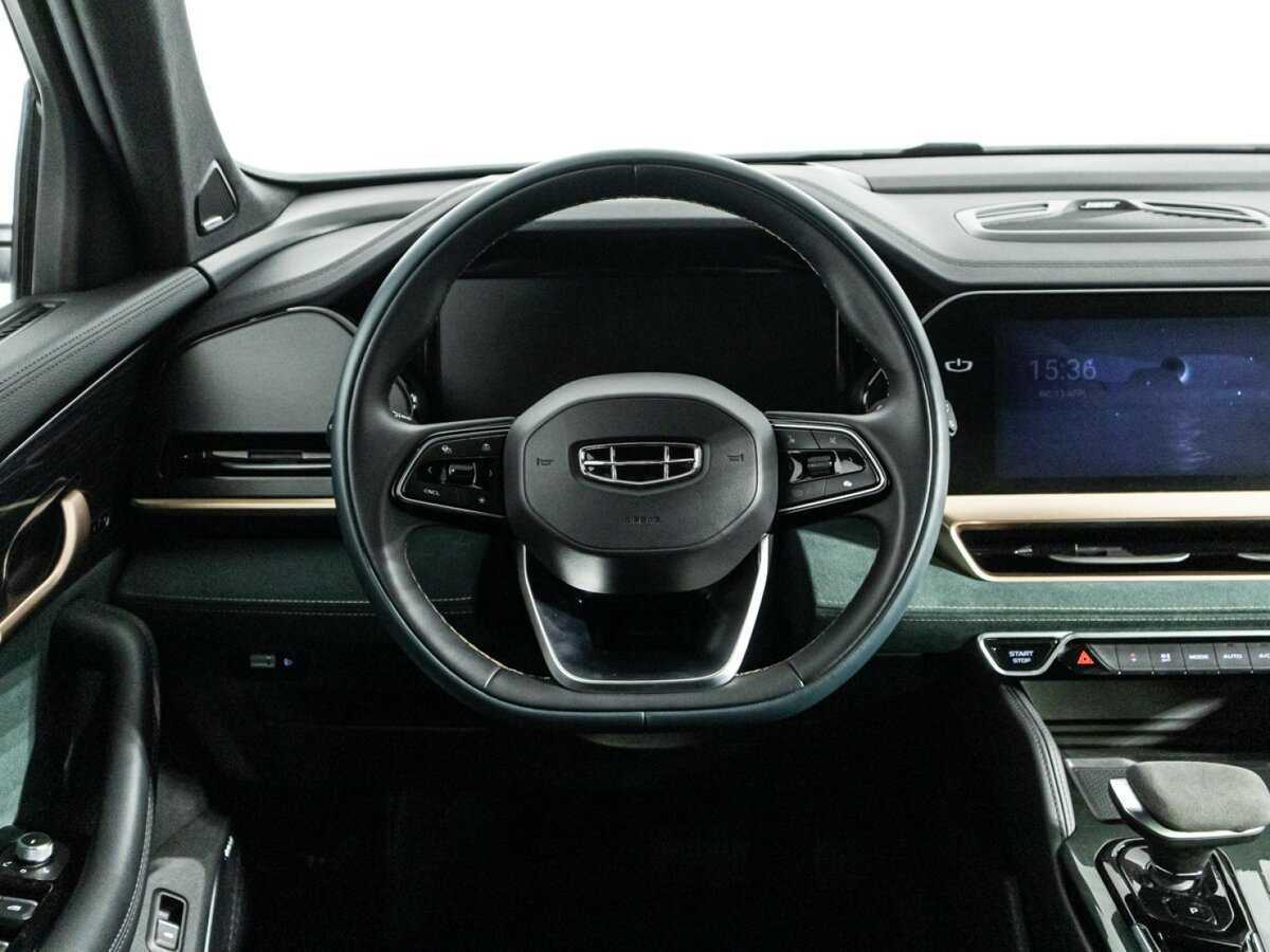 Geely Monjaro, 2023 Фото №27