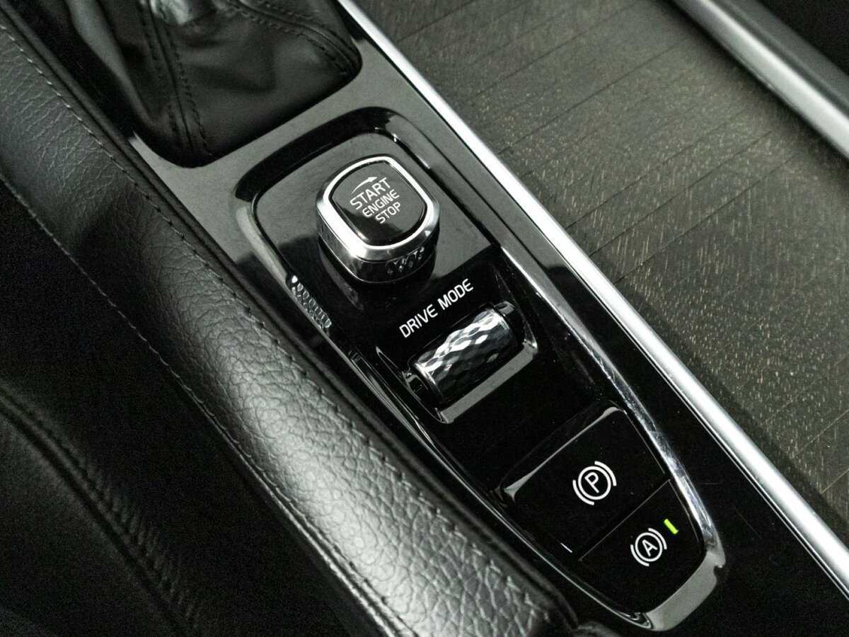 Volvo V90 Cross Country, 2019 Фото №18