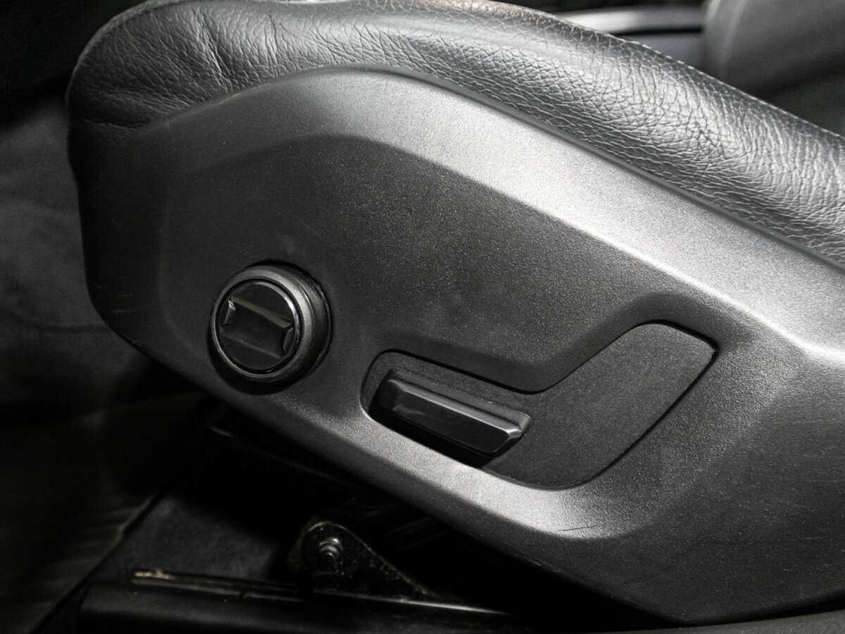 Volvo V90 Cross Country, 2019 Фото №19