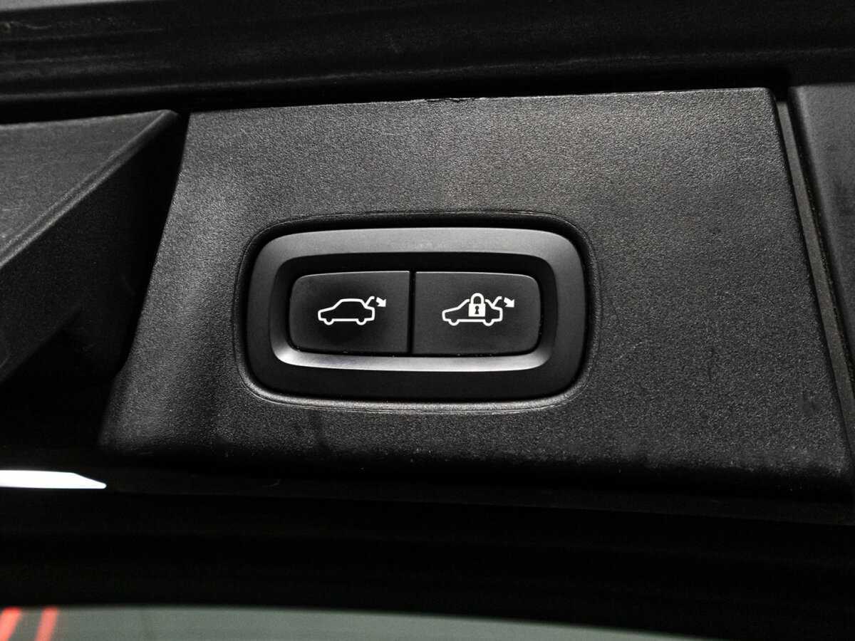 Volvo V90 Cross Country, 2019 Фото №22