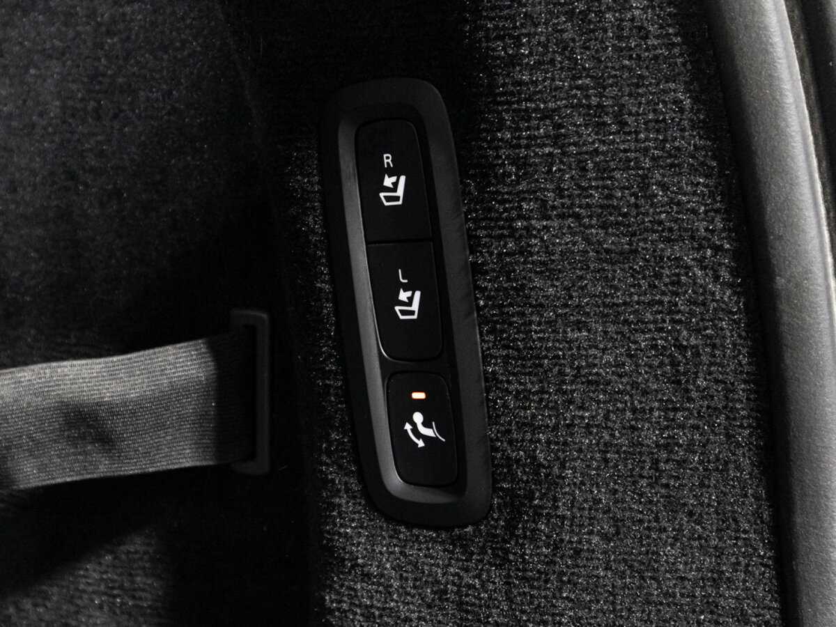 Volvo V90 Cross Country, 2019 Фото №23