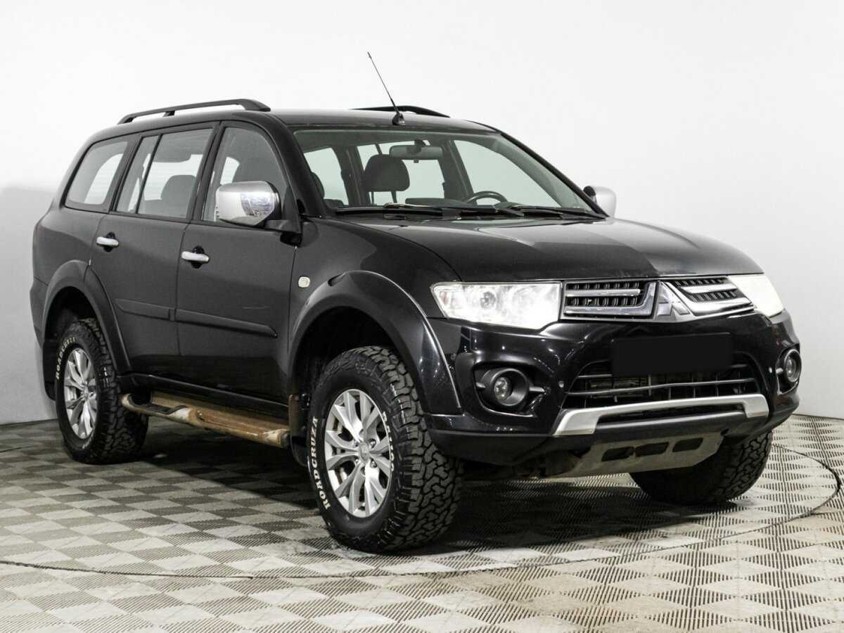 Mitsubishi Pajero Sport, 2013 - 215 151 км. | Фото №3