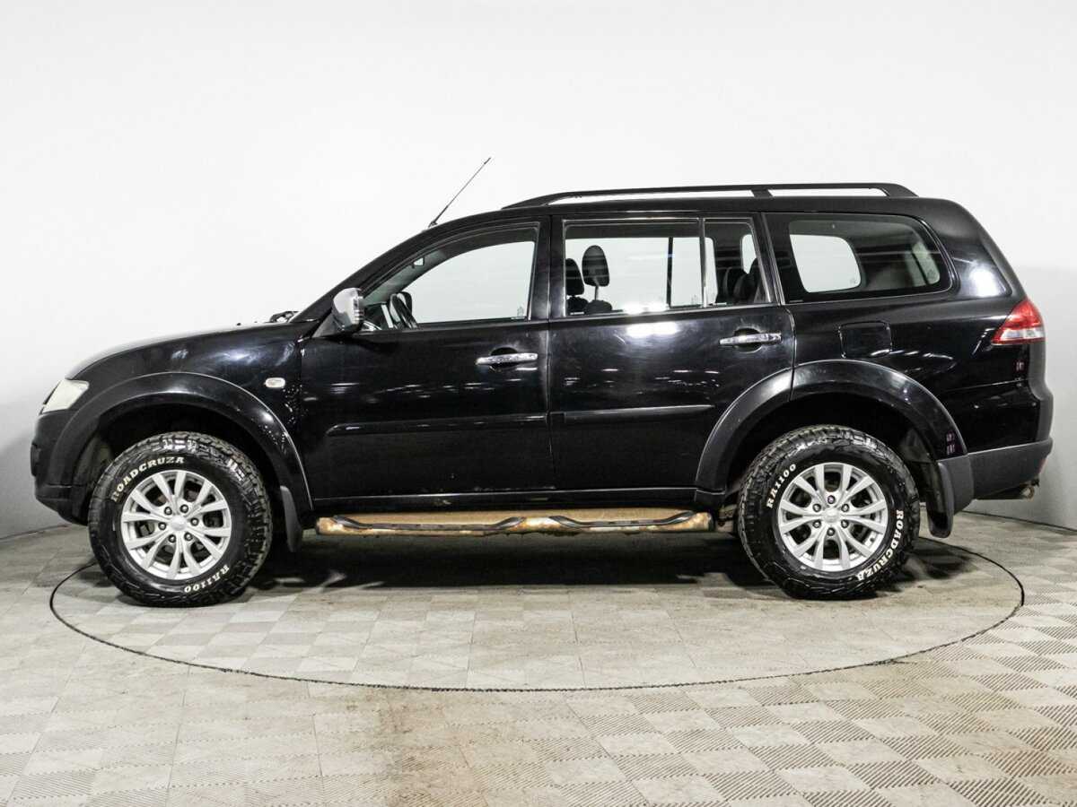Mitsubishi Pajero Sport, 2013 - 215 151 км. | Фото №8