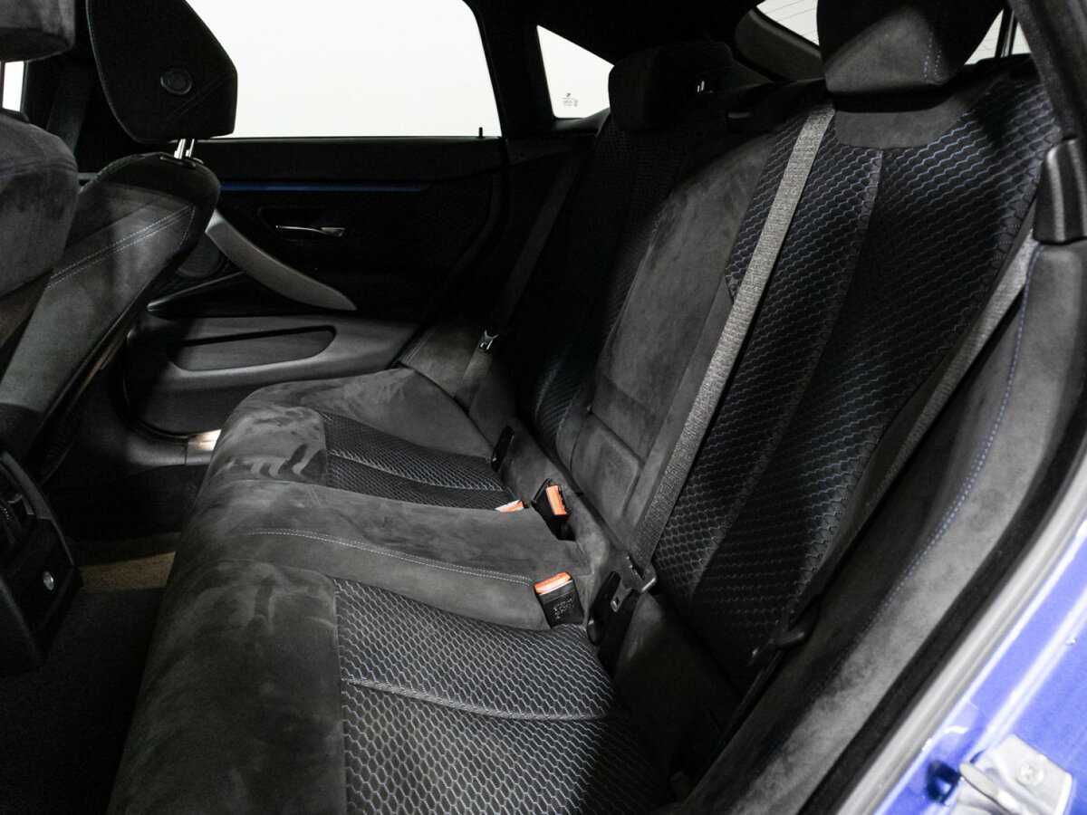 BMW 4 серии Gran Coupe 420d xDrive, 2018 Фото №10