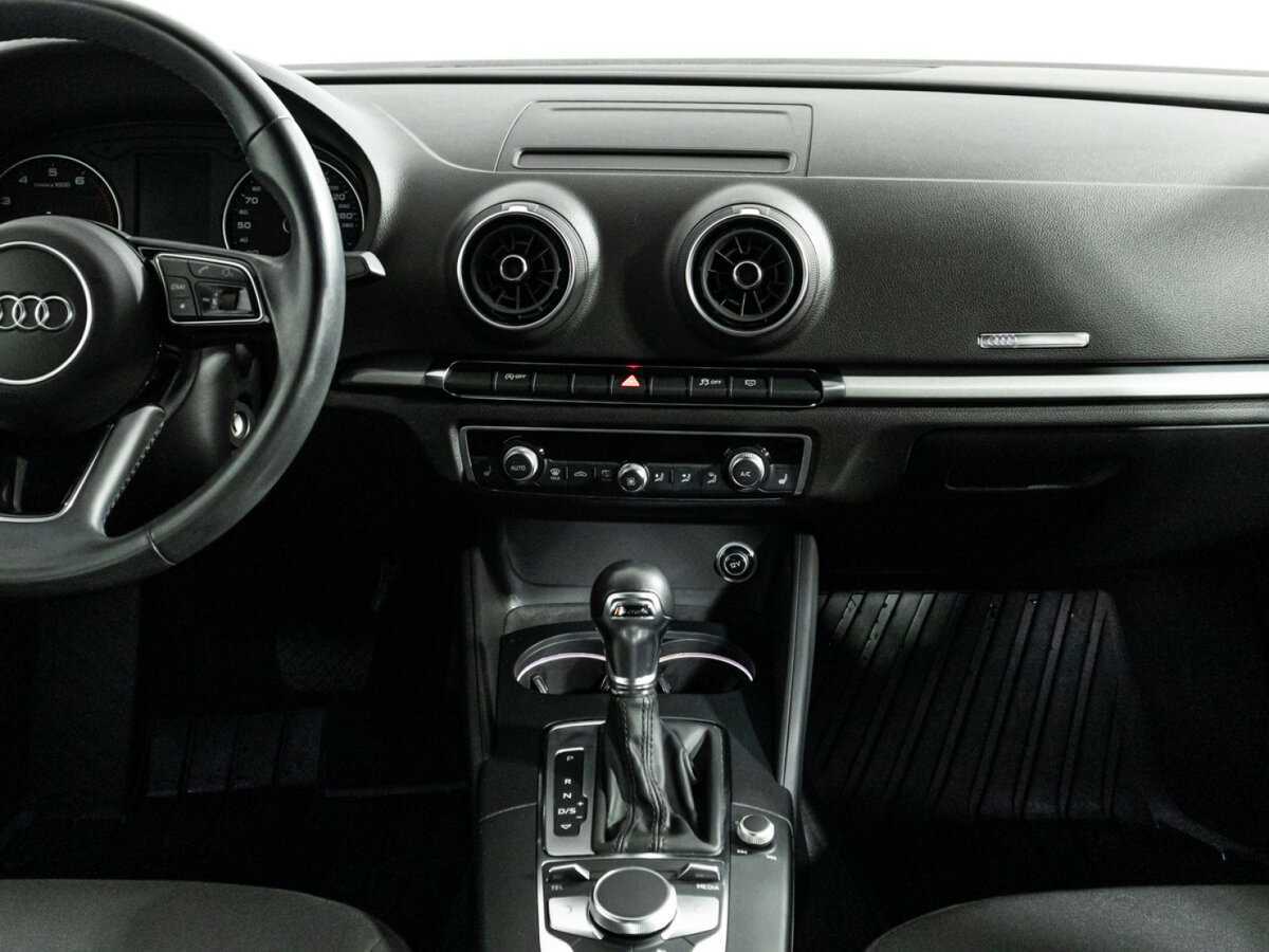 Audi A3, 2019 Фото №14