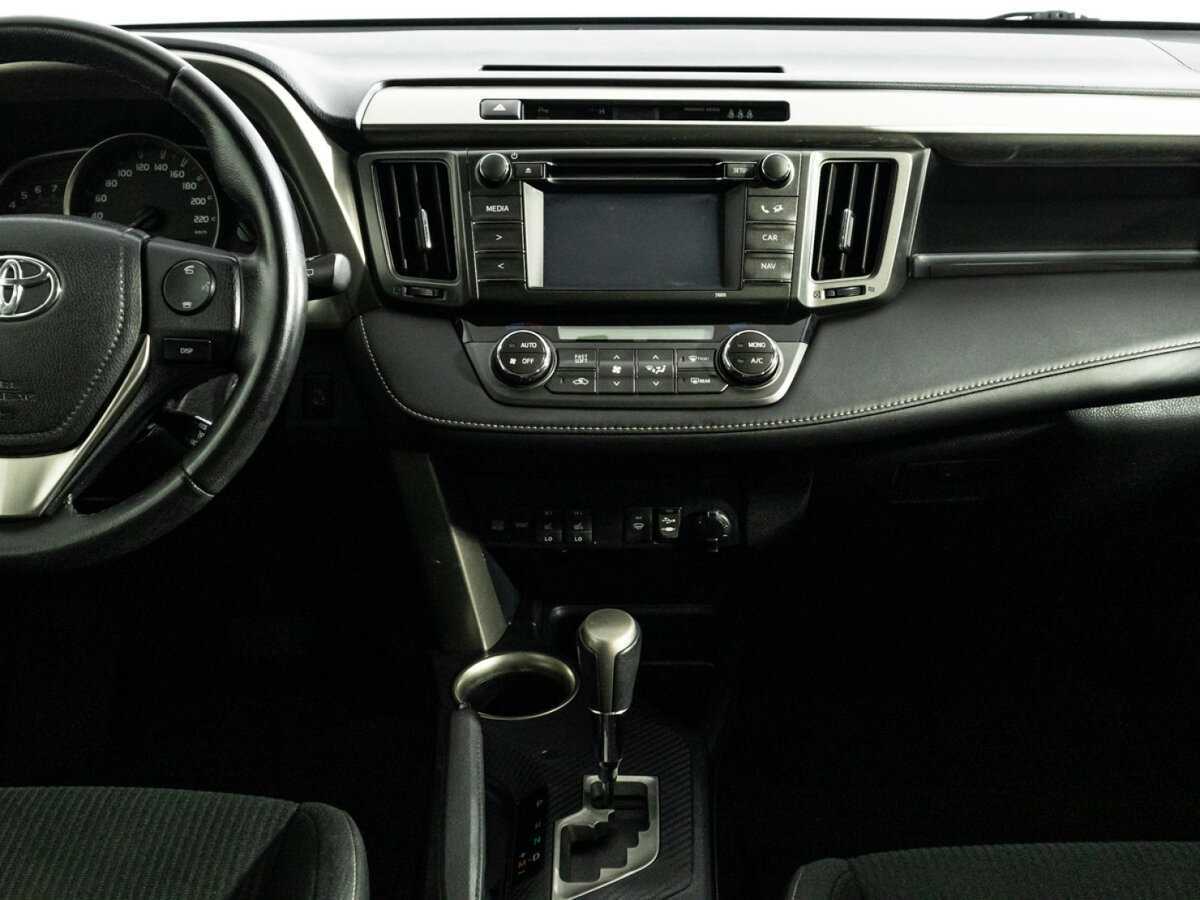 Toyota RAV4, 2014 Фото №14