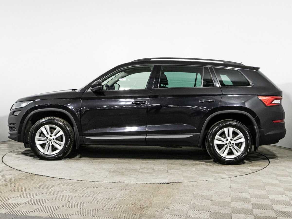 Skoda Kodiaq, 2017 - 113 060 км. | Фото №8