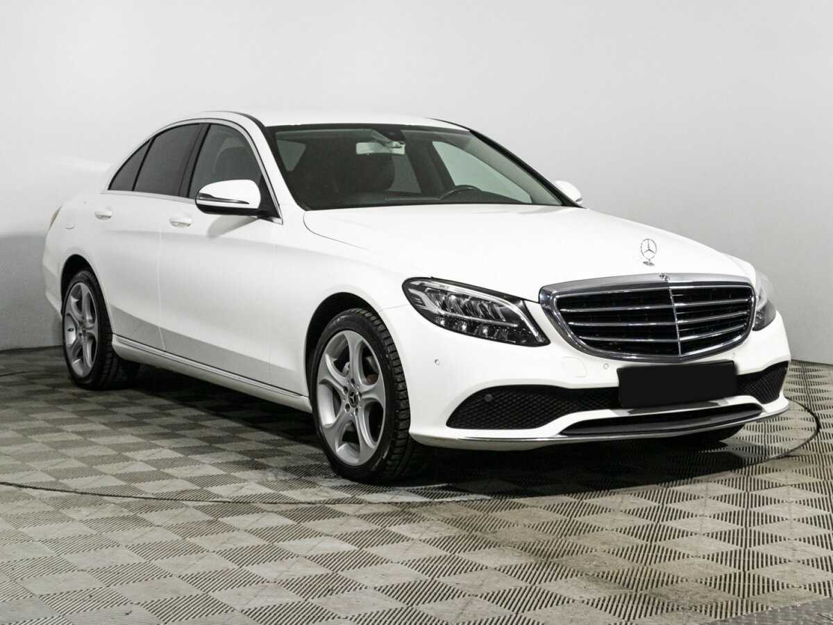 Mercedes-Benz C-Класс 200, 2019 - 73 000 км. | Фото №3