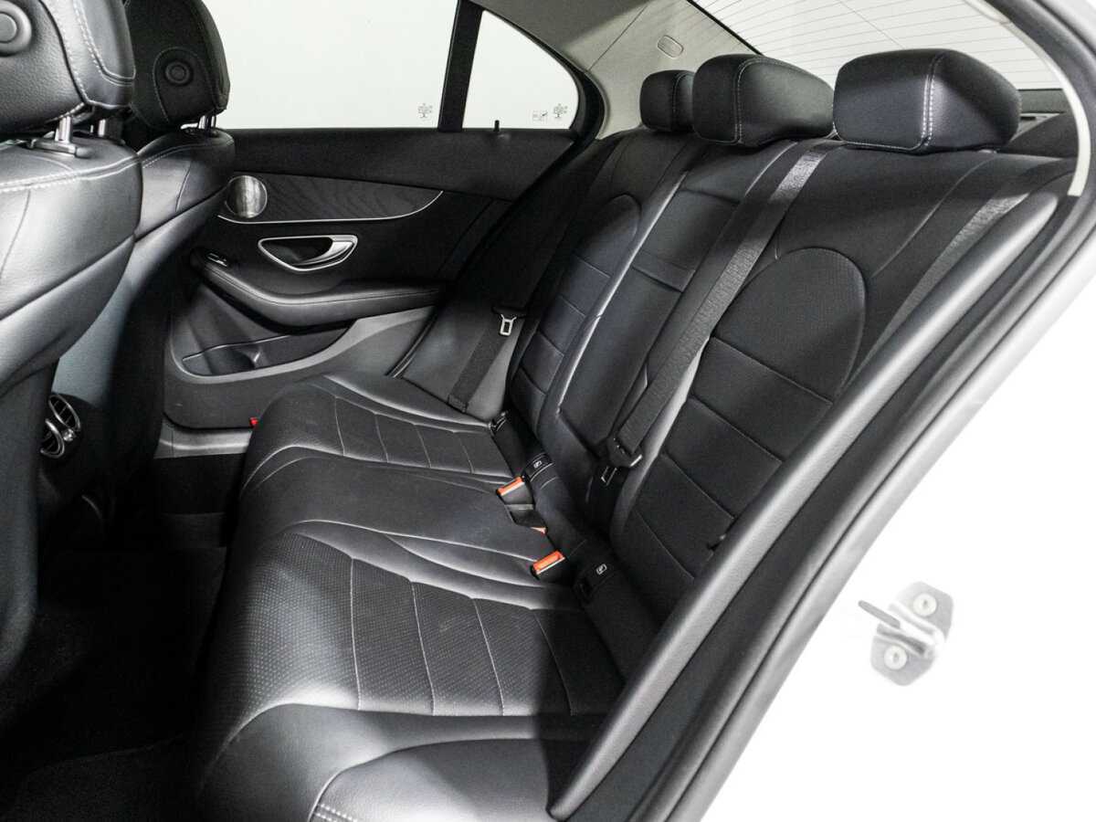 Mercedes-Benz C-Класс 200, 2019 Фото №10