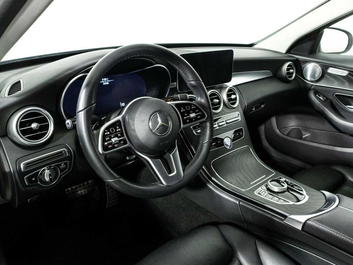 Mercedes-Benz C-Класс 200, 2019 Фото №11