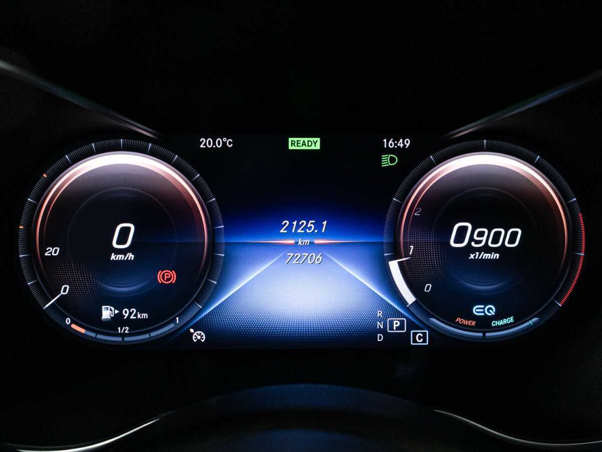 Mercedes-Benz C-Класс 200, 2019 Фото №12