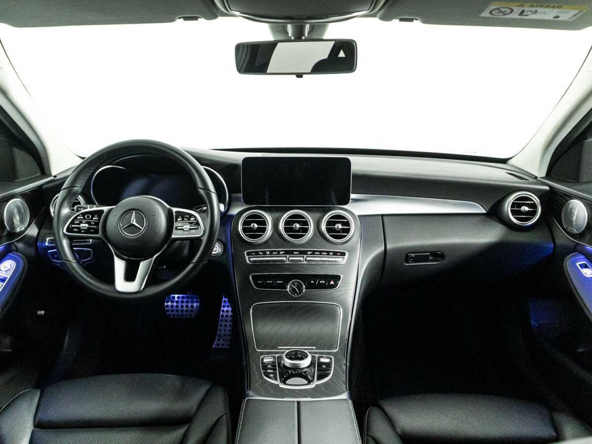 Mercedes-Benz C-Класс 200, 2019 Фото №13