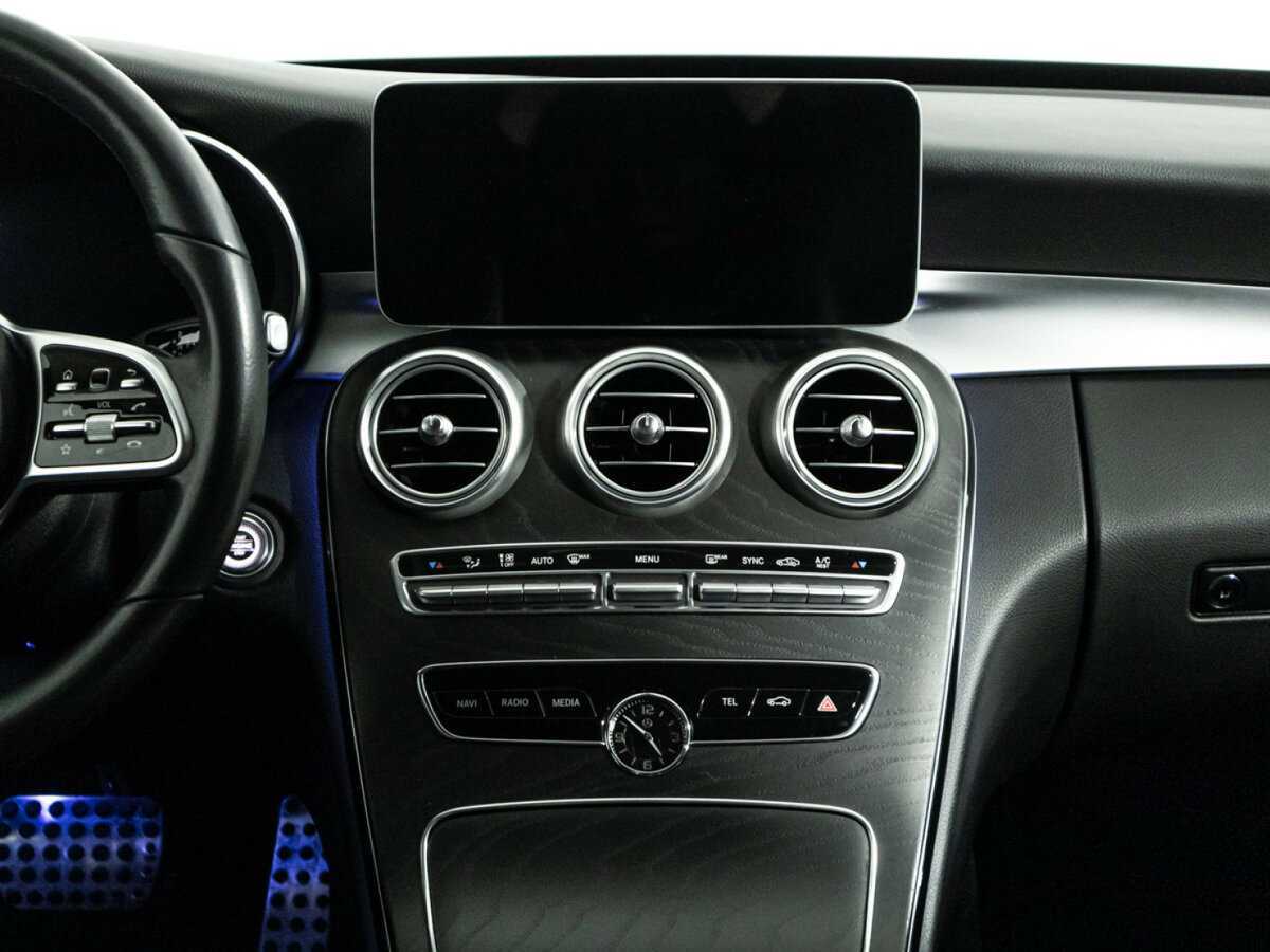 Mercedes-Benz C-Класс 200, 2019 Фото №14