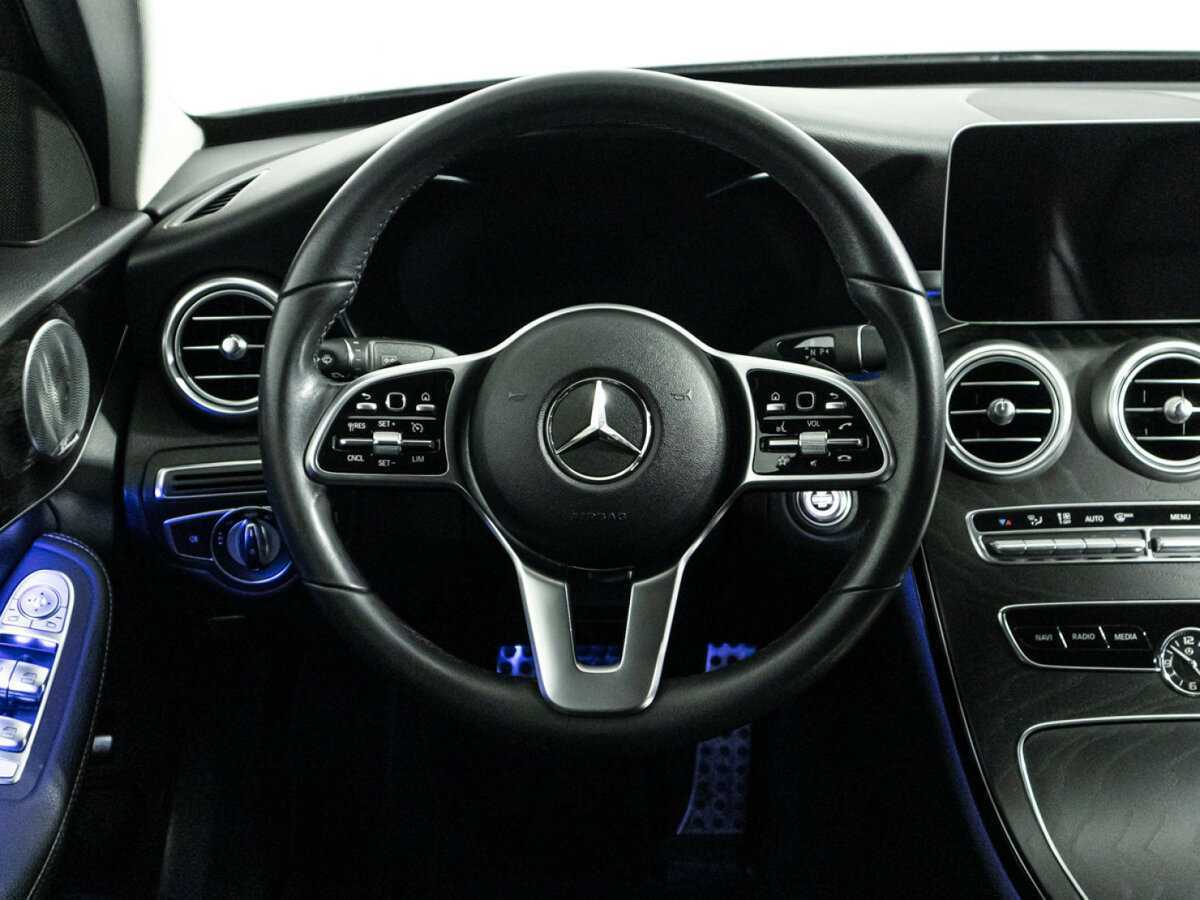 Mercedes-Benz C-Класс 200, 2019 Фото №20