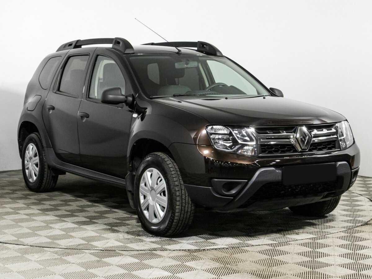 Renault Duster, 2019 - 42 433 км. | Фото №3
