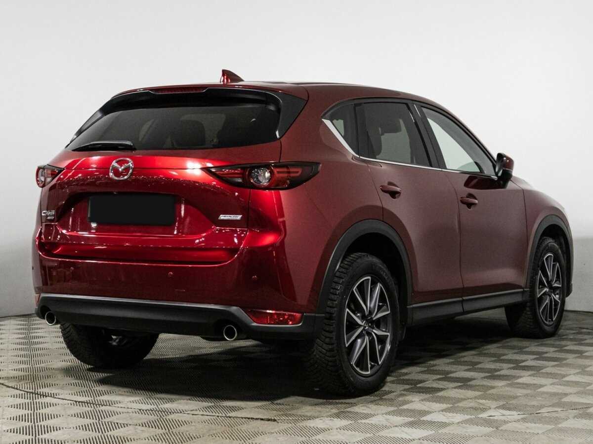 Mazda CX-5, 2018 - 83 764 км. | Фото №5