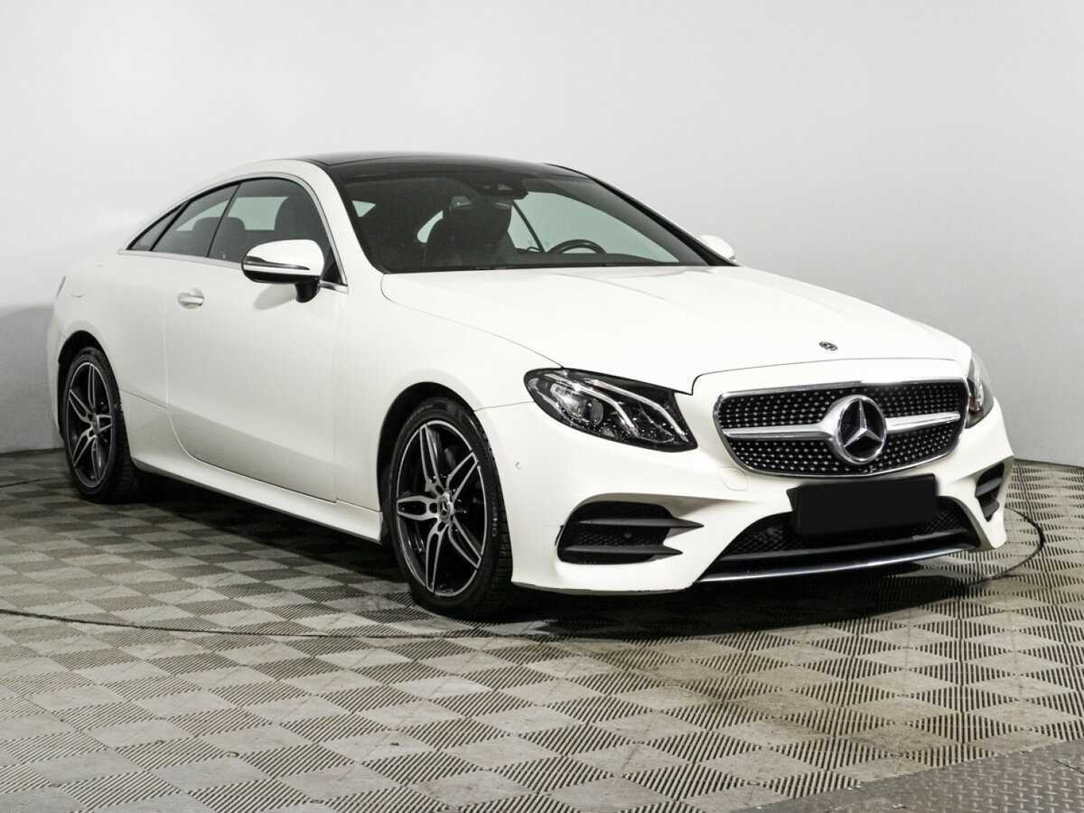 Mercedes-Benz E-Класс 200, 2019 - 85 798 км. | Фото №3