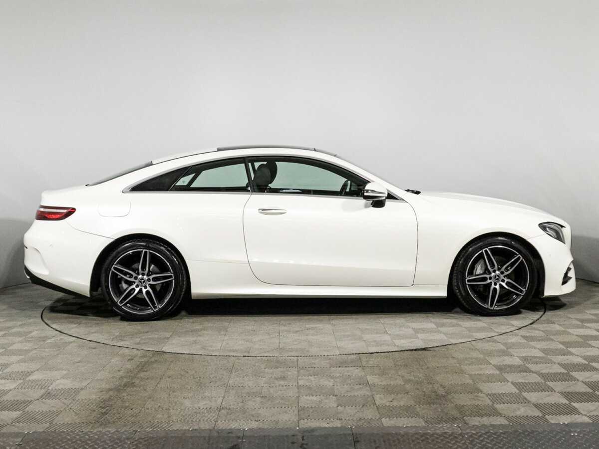 Mercedes-Benz E-Класс 200, 2019 - 85 798 км. | Фото №4