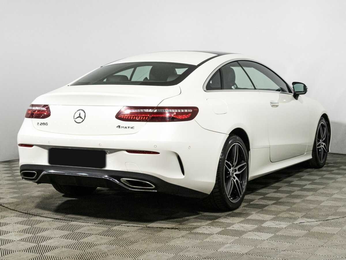 Mercedes-Benz E-Класс 200, 2019 - 85 798 км. | Фото №5