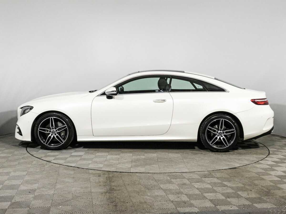 Mercedes-Benz E-Класс 200, 2019 - 85 798 км. | Фото №8